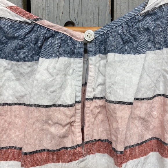 LOFT Linen Tank - Picture 5 of 6